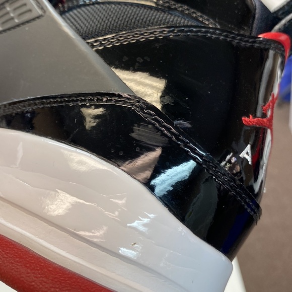 Jordan Men's Flight 45 High Bred DQ2569-001 Size 11.5 - Picture 11 of 12